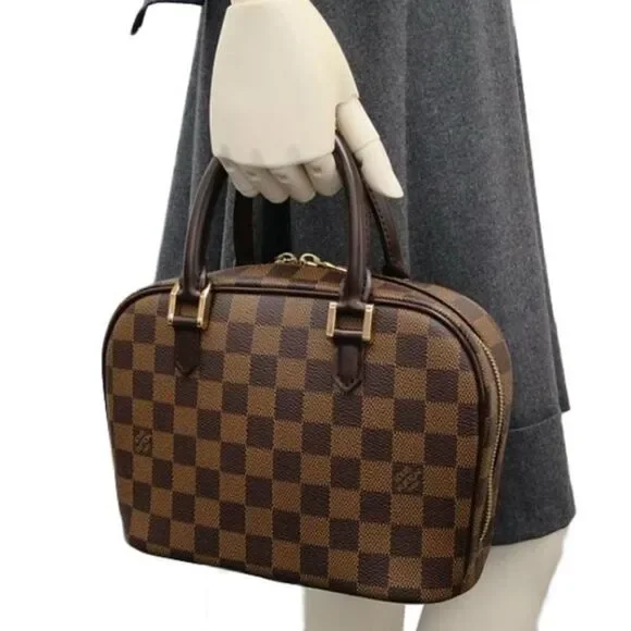 Authentic Louis Vuitton Damier Sarrai Bag - Picture 2 of 16